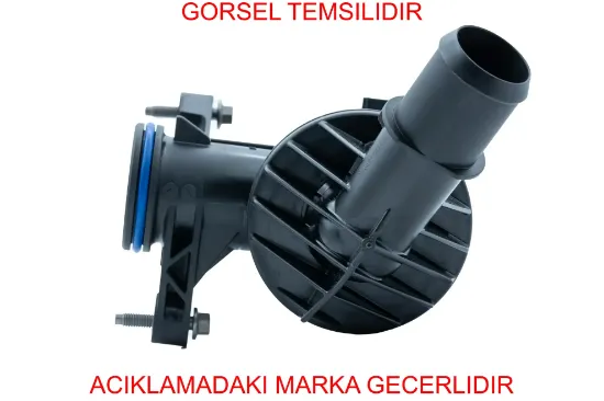 Termostat transıt ecoblue yeni kasa 2.0 gk3q9k478ca/ 2350518 resmi