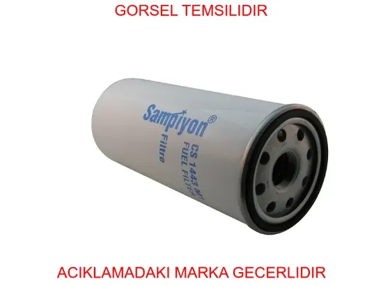 Yakıt fıltresı (bakım) - nhdd ford meac469176aan/ t333151 resmi
