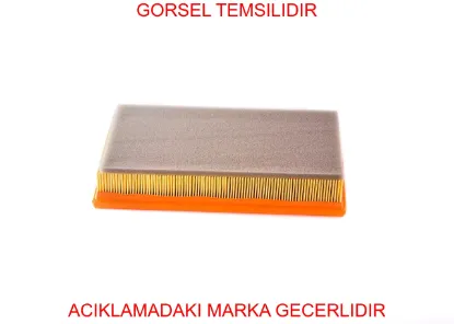 Hava fıltresı focus 98>04 connect 02> tourneo connect 02> 1.4 16v 1.6 16v 1.8 tdcı 1.8 16v 2.0 ford tamt9601fcsn/ t127757/ 1058022/ 7t169601a1b/ 98ax9601aa resmi