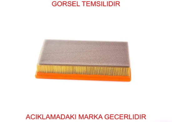 Hava fıltresı focus 98>04 connect 02> tourneo connect 02> 1.4 16v 1.6 16v 1.8 tdcı 1.8 16v 2.0 ford tamt9601fcsn/ t127757/ 1058022/ 7t169601a1b/ 98ax9601aa resmi