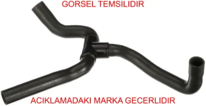 Yag Buhar Hortumu Ford Transit Connect 1.8 Tdci Ford  YS6Q6K869AC/ 1366349    1366349 resmi