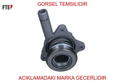 Hidrolik Debriyaj Rulmani V.347 2.2 155ps 12> CC117A564BB/ 1749121 resmi