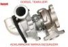 Turbo komple hyundaı starex 2.5l d4bh libero 01-04 garret 2820042600 resmi