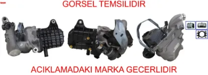 Turbo komple hyundaı starex 2.5 99-01 garret 2820042650 resmi