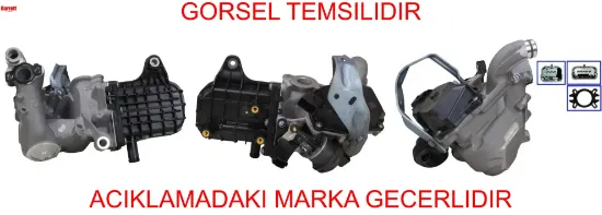Turbo komple hyundaı starex 2.5 99-01 garret 2820042650 resmi