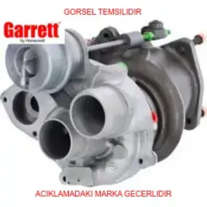Turbo şarj fıat ducato 15> 2.3d mtj euro 6 5801930226 resmi