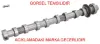 Eksantrık mılı eksoz-emme astra l-corsa f-combo e-berlıngo c-elysee c3-c4 cactus-c5-jumpy-ds7- ds4-d gemsaft jx6q6a270ba/ jx6q273ba/ jx6q6268 resmi