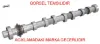 Eksantrık mılı emme berlıngo c-elysee c3 ıı c4 cactus c5 jumpy ds 7 ds 4 ıı ds 3 rıfter partner 508 gemsaft 9825013780/ jx6q6a270ac resmi
