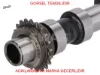 Eksantrık mılı eksoz astra l-corsa f-combo e-berlıngo c-elysee c3-c4 cactus-c5-jumpy-ds7-ds4 ds3 -rı gemsaft 9825017880/ jx6q6a273ac resmi