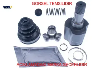 Aks Kafasi İç Kit Q97mm   Boxer Iii-jumper-ducato   06-> 55700559/ 46308335 resmi