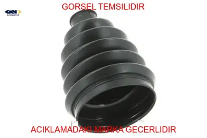 Aks Körüğü Diş Kit   Focus Ii  2005-2008 13291733 resmi