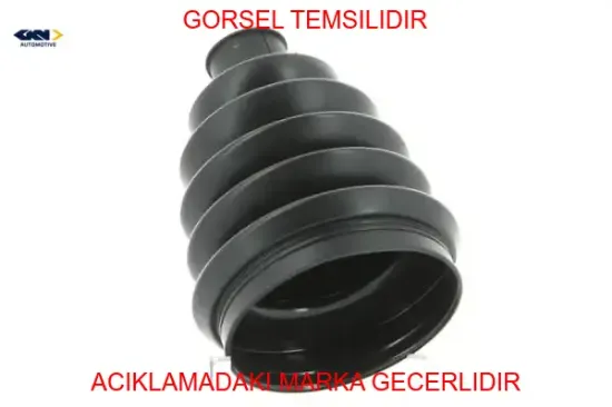 Aks Körüğü Diş Kit   Focus Ii  2005-2008 13291733 resmi