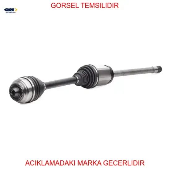 Komple Aks Tahrik Mili Gkn  31607618678   305946 resmi