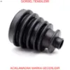 Diş Aks Körüğü Q5 Gkn  8R0498203   306344 resmi