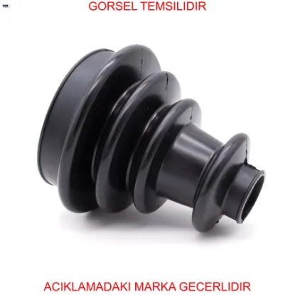 Ön aks körüğü 17> 31608657723 resmi