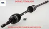 Ön sağ aks mili komple ducato 21> 2.2d 46357027/ 46351965 resmi