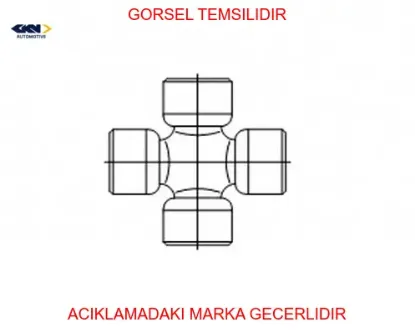 Mafsal Istavrozu Gkn  94335589   U 187 resmi