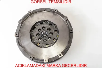 Volant çiftli peugeot boxer ııı-jumper ııı-ducato ııı 19> 2.2 hdı gm 9820956980 resmi