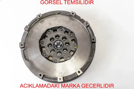 Volant çiftli peugeot boxer ııı-jumper ııı-ducato ııı 19> 2.2 hdı gm 9820956980 resmi
