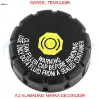 Fren Hidrolik Yağ Depo Kapaği   Astra G/h-corsa C-vectra C-zafira C   98-> 93189060/ 559261 resmi