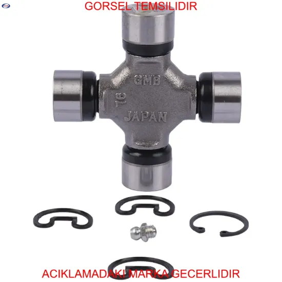 Mafsal istavrozu nıssan navara 2.5l yd25ddti dci d40 4x4 04-> ön / pathfınder 2.5l yd25ddti dci r51 gmb 37126ea026/ 37126ea028/ 37126ea027 resmi