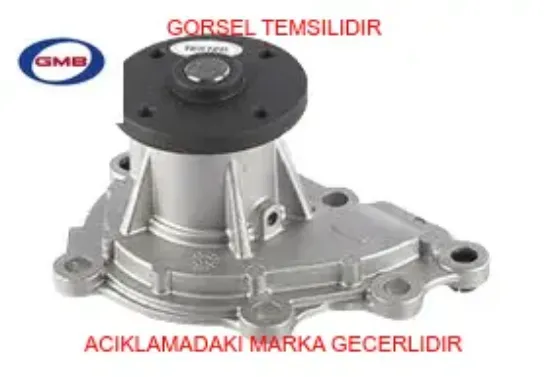 Devirdaim su pompası hyundaı i10 1.0l g3la 11-13 / kıa pıcanto 1.0l 11-17 gmb 2510004010/ 2510004011/ 2510004030 resmi
