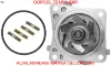 Devirdaim su pompası asx 1.6l 4a92 10-> / lancer 1.5l 4a91 04->/ smart fortwo coupe 451 07> gmb a1352000001/ mn143664/ 1300a095 resmi