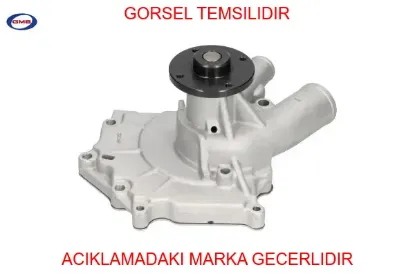 Devirdaim su pompası nıssan vanette 2.3l ld23 c23 96-> gmb 210109c600 resmi