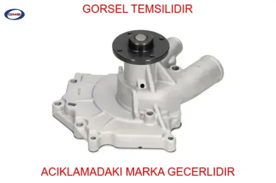 Devirdaim su pompası nıssan vanette 2.3l ld23 c23 96-> gmb 210109c600 resmi