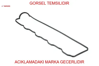 Külbütör kapağı contası h100 kamyonet-l300-l200 2.4-2.5 d 94 96 gros 2244142000/ md050312 resmi