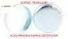 Motor blok su tapası 36mm h100 minibüs 2.4-2.5 d 94 08 gros 1573236001 resmi