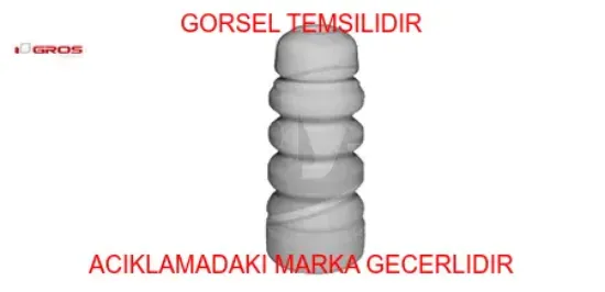 Amortisör takozu arka getz 1.3l g4ea 03-05 1.4l g4ee 06-10 1.6l g4ed 03-09 1.5l d3ea d4fa crdi 03-09 gros 553261c000 resmi