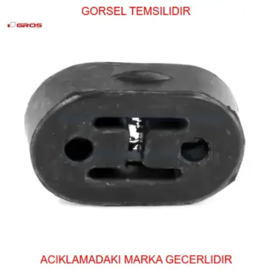Egsoz askı lastiği l300 2.0-2.4-2.5 d 86 11 gros mb059936/ mb906124 resmi