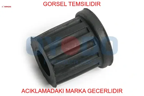 Makas lastiği tırtıllı küçük besta 2.2 d 90 98 -pregıo 2.7 d cc 97 05 gros 0k71028333/ s08528333/ 0k72k28334 resmi