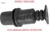Amortisör toz körüğü ön sağ/sol cıvıc vıı 1.4-1.5-1.6 hb- 01 06 cr-v ıı 1.7-2.0i 16v 02 06 gros 51722s5a801/ 51722s7a014 resmi