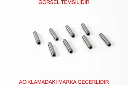 Supap gaydı    astra f/g-vectra a/b  1.6 16v  x16xel 4500633 güneş g0872 resmi