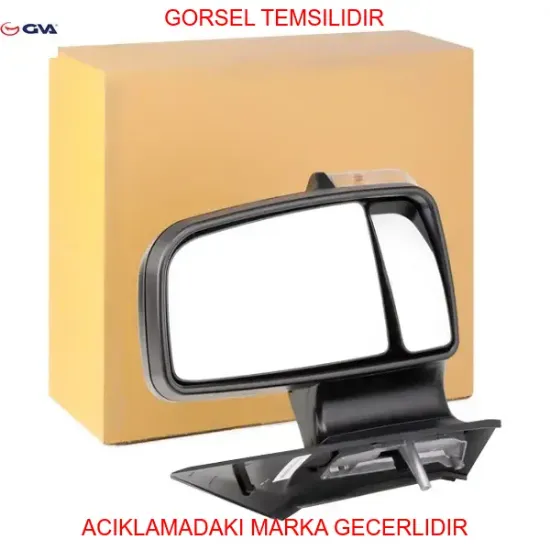 Dış dikiz aynası elek.sağ sprınter 06->  a9068106116 gva  resmi