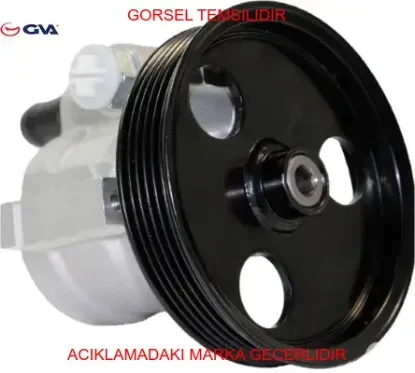 Direksiyon pompası hidr. Master/trafıc/movano  00-  7700419117/ 4414166 gva 2519001 resmi