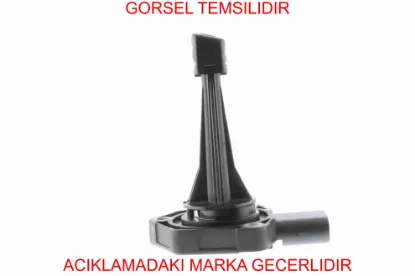 Yağ seviye sensörü i20 i30 ix20 ix35 kona santafe tucson crdi 10> 3 kutuplu 215902a100/ 215902a110/ 215902f600 resmi