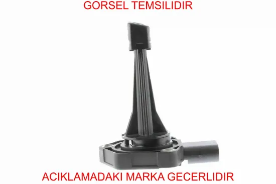 Yağ seviye sensörü i20 i30 ix20 ix35 kona santafe tucson crdi 10> 3 kutuplu 215902a100/ 215902a110/ 215902f600 resmi