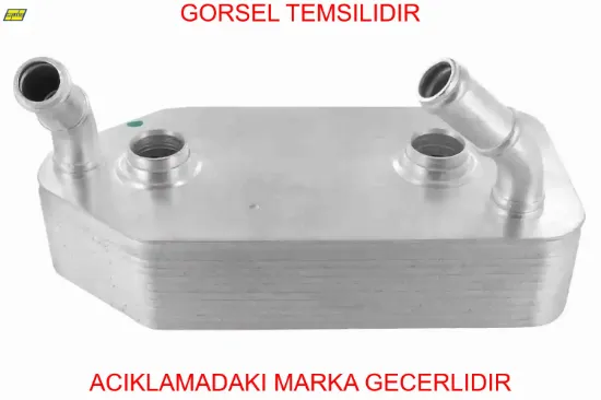 Yağ soğutucusu kütüksüz golf ııı-ıv- polo ııı-jetta mk2-transporter t4-passat b3-b4-octavıa ı ıbıza hellux 096409061f / 096409061d/ 096409061g resmi