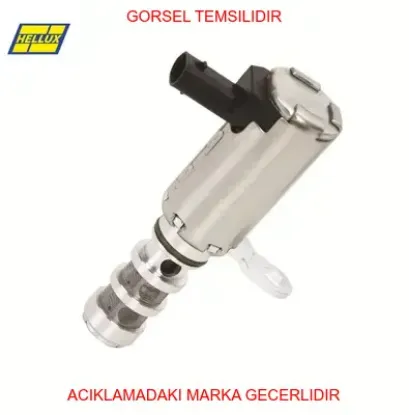 Yağ pompa elektrovana peugeot partner ıı ııı-3008-5008-208-308-rıfter-cıtroen berlıngo ıı-c3-c4 1.2 3639832/ 9675081780 resmi