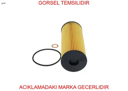 Yağ filitresi 111/104 a1041800109 resmi