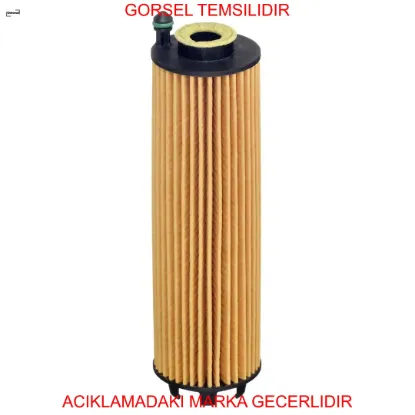 Yağ filitresi 654  118/177/247 a2561840000 resmi