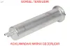 Yakıt filitresi e-38/39/53  m-54/62 13321709535 resmi