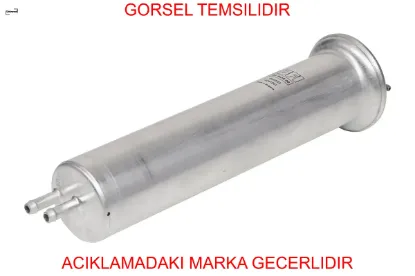 Yakıt filitresi e-38/39/53  m-54/62 13321709535 resmi