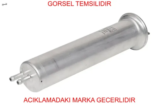 Yakıt filitresi e-38/39/53  m-54/62 13321709535 resmi