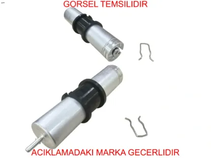 Yakıt filitresi b-47  g-11/12/20/21/22/30/31 13328591019 resmi