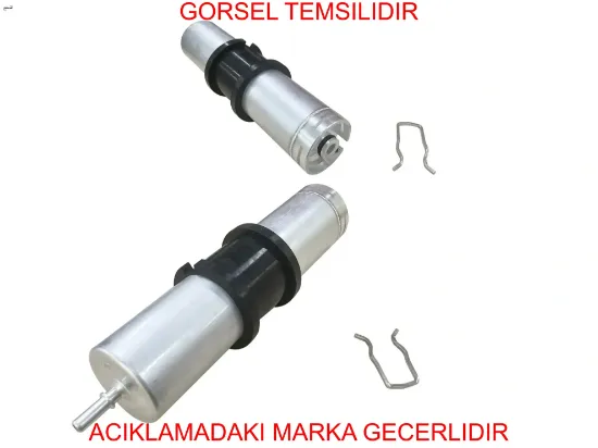 Yakıt filitresi b-47  g-11/12/20/21/22/30/31 13328591019 resmi