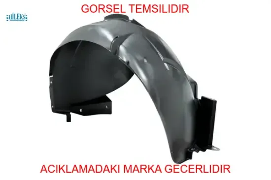 Ön Çamurluk Davlumbazi Sağ Logan Hileks  6001549271 resmi